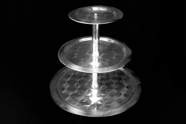 3-Tier Tray